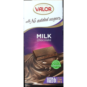 VALOR Czekolada mleczna 100 g